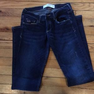 Junior So Cal Stretch jeans